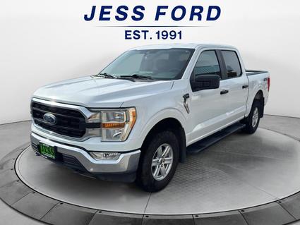 2021 Ford F-150 Grand Coulee WA