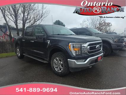 2021 Ford F-150 Ontario OR