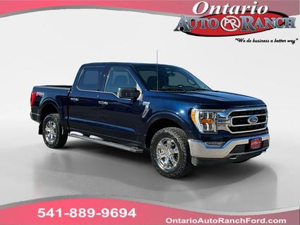 2021 Ford F-150 Ontario OR