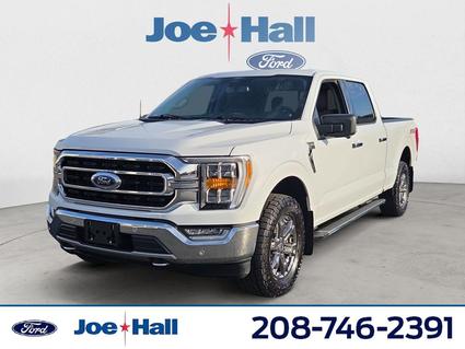 2021 Ford F-150 Lewiston ID
