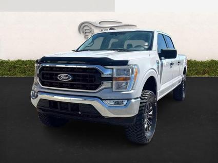 2021 Ford F-150 Spearfish SD