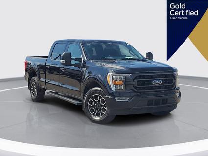 2021 Ford F-150 Fishers IN
