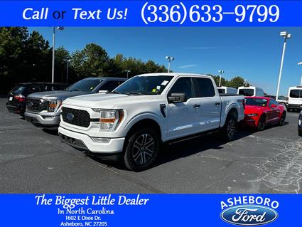 2022 Ford F-150 Asheboro NC