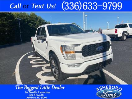 2022 Ford F-150 Asheboro NC