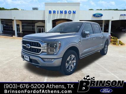 2022 Ford F-150 Athens TX