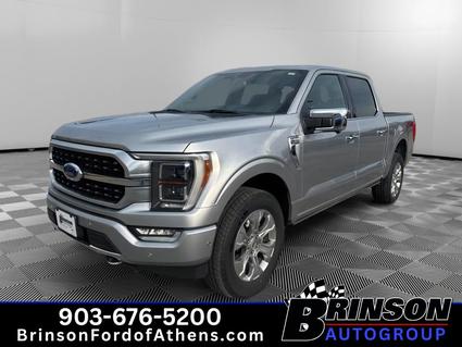 2022 Ford F-150 Athens TX