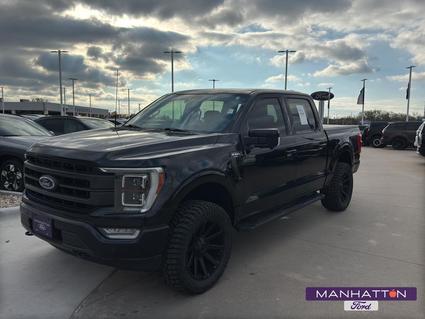2022 Ford F-150 Manhattan KS