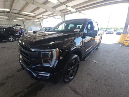 2022 Ford F-150 Manhattan KS