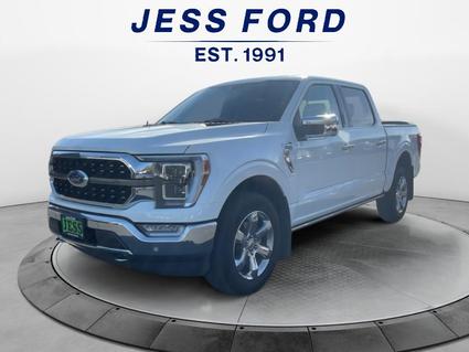 2022 Ford F-150 Grand Coulee WA