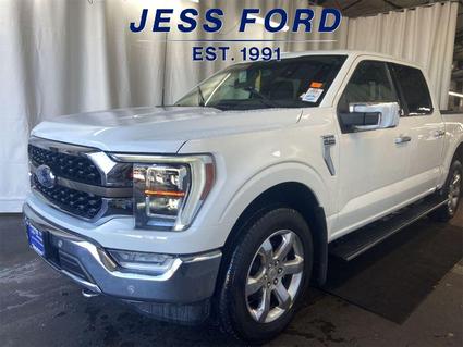 2022 Ford F-150 Grand Coulee WA