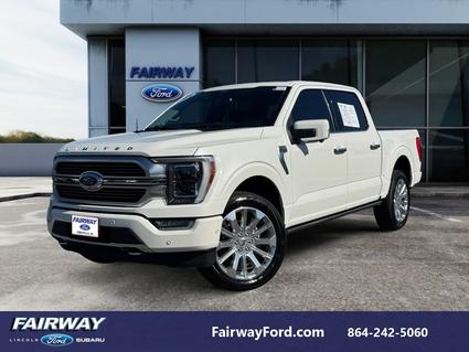 2022 Ford F-150 Greenville SC