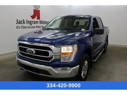 2022 Ford F-150 Montgomery AL