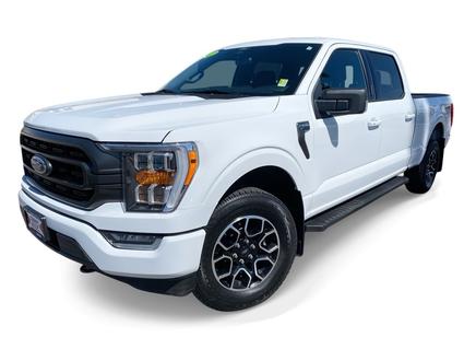 2022 Ford F-150 Cathedral City CA