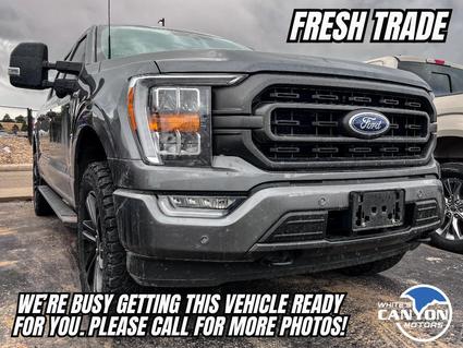 2022 Ford F-150 Spearfish SD