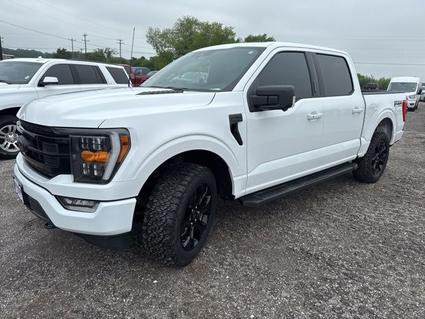 2022 Ford F-150 Whitesboro TX