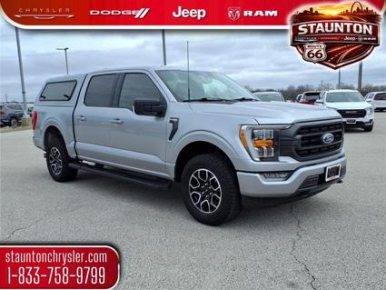 2022 Ford F-150 Staunton IL