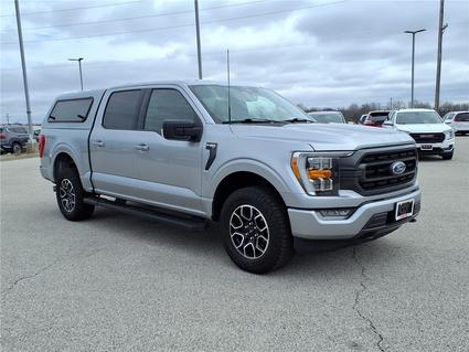 2022 Ford F-150 Staunton IL