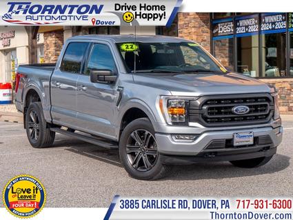 2022 Ford F-150 Dover PA