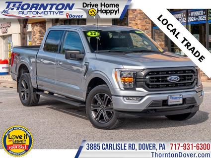2022 Ford F-150 Dover PA