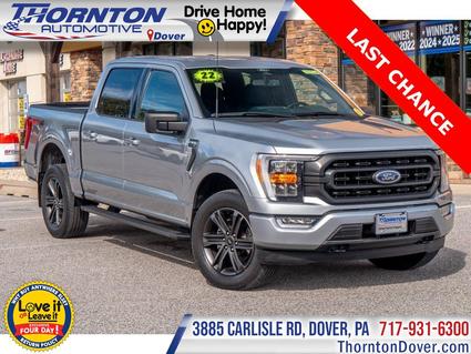 2022 Ford F-150 Dover PA