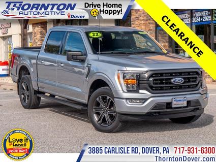 2022 Ford F-150 Dover PA