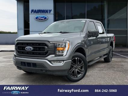 2022 Ford F-150 Greenville SC