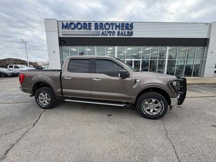 2022 Ford F-150 Oxford MS