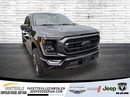 2022 Ford F-150 Fayetteville TN