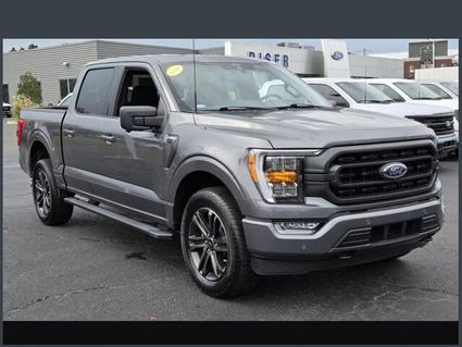 2022 Ford F-150 Hot Springs AR