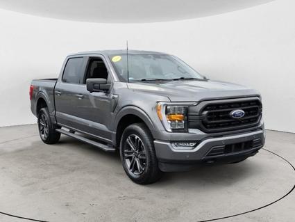 2022 Ford F-150 Hot Springs AR