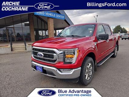 2022 Ford F-150 Billings MT