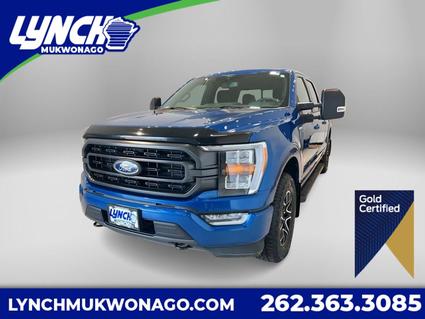 2022 Ford F-150 Mukwonago WI