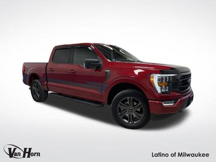 2022 Ford F-150 Sheboygan WI
