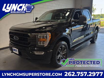 2022 Ford F-150 Burlington WI