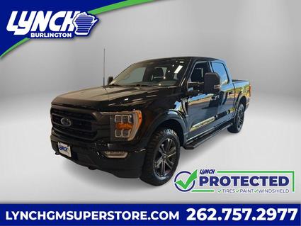 2022 Ford F-150 Burlington WI