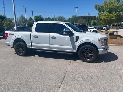 2022 Ford F-150 York SC