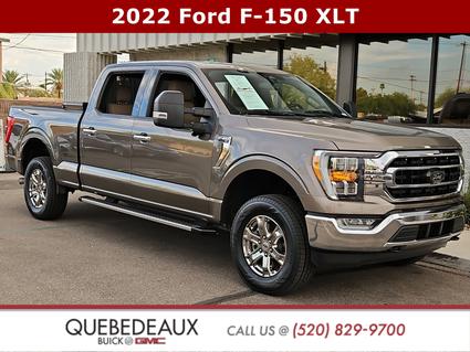 2022 Ford F-150 Tucson AZ