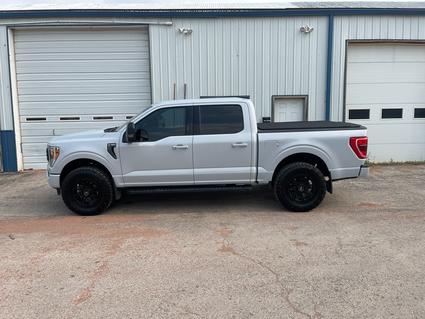 2022 Ford F-150 Gillette WY