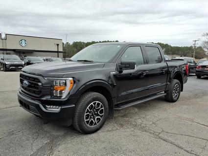 2022 Ford F-150 Hartselle AL