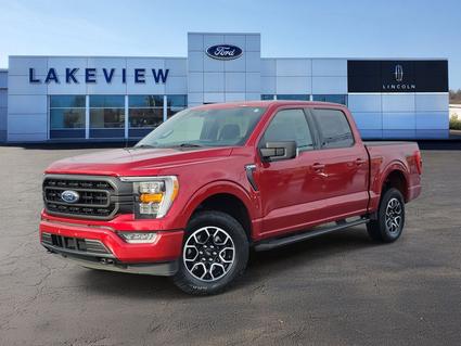 2022 Ford F-150 Battle Creek MI