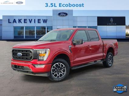 2022 Ford F-150 Battle Creek MI