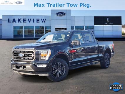 2022 Ford F-150 Battle Creek MI