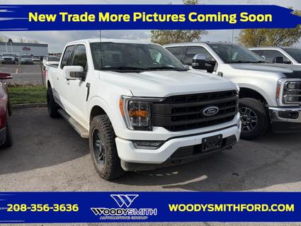 2022 Ford F-150 Rexburg ID