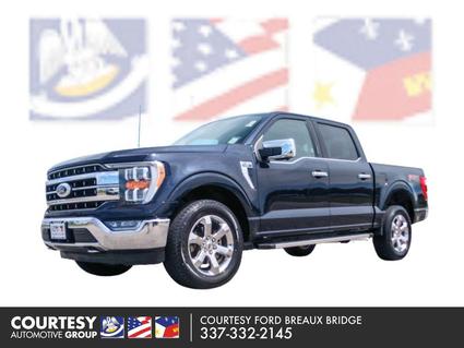 2022 Ford F-150 Breaux Bridge LA