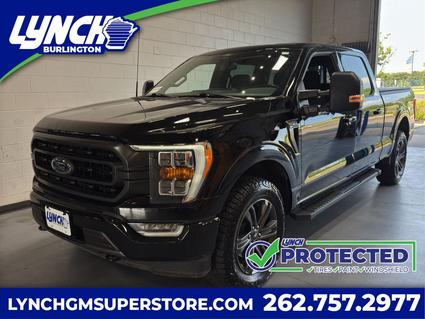 2022 Ford F-150 Burlington WI