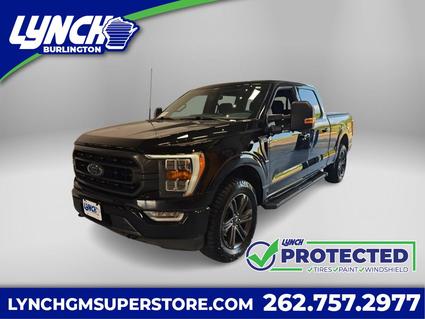 2022 Ford F-150 Burlington WI
