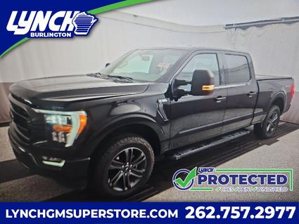2022 Ford F-150 Burlington WI