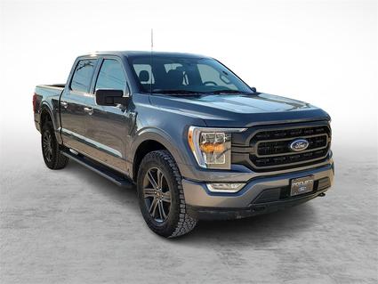 2022 Ford F-150 Lamesa TX