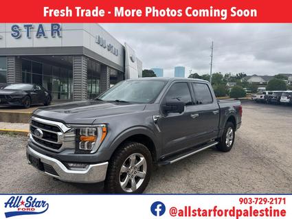 2022 Ford F-150 Palestine TX