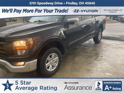2023 Ford F-150 Findlay OH